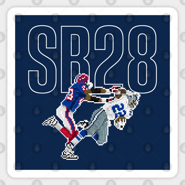 SB 28 - The MVP Gets 6 Sticker by rokrjon